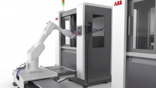 Accessible Automation: ABB’s OmniVance Machining Cell and Software