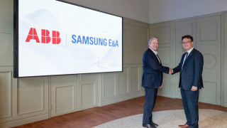 ABB Robotics and Samsung E&A Team Up To Drive Automation in Construction