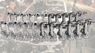 ABB’s Newest Additions to the Robot and Cobot Families