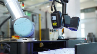 Scantech’s AM-DESK for Automated 3D Measurement 