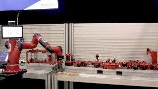 Rockwell and Accenture Announce Partnership to Digitize Industrial Automation and Supply Chains
