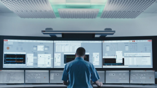 Modern Distributed Control System (DCS) Using the ABB Advant Controller