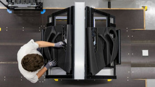 Audi Transforms Automotive Manufacturing with Modular Assembly Line Production