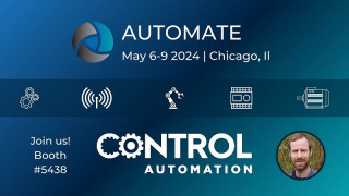 Control Looks Ahead to the Future of Industrial Tech at Automate 2024