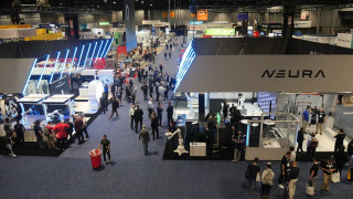 Automate 2024: More Exciting Control and Robotics Technology