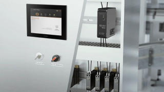 Autonics Introduces SPB-A Series of DIN Rail Switching Mode Power Supplies