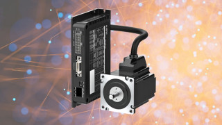 New Modbus-Enabled Closed-Loop Stepper Motor From Autonics