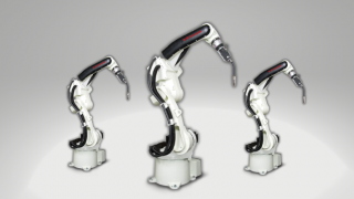 Kawasaki’s Latest Through-arm Arc Welding Robot Now in North America
