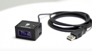 Balluff Introduces Code Reader With USB, Plug-and-play Connectivity 