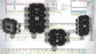 Easier Signal Connections With New Banner Junction Blocks