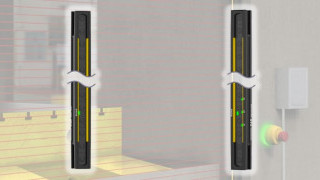 Banner Expands Light Curtain Lineup With New Easy-To-Install Devices