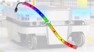 Banner Releases Flexible, Industrial-Grade RGB Strip Light