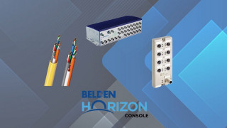 New Products Expand Belden Solution Lineup for Connectivity and I/O