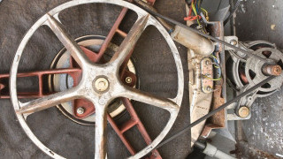 The Mechanic’s View of Control: Belt Drives