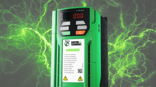 Driving Permanent Magnet Motors: Control Techniques’ New C300 PM VFD