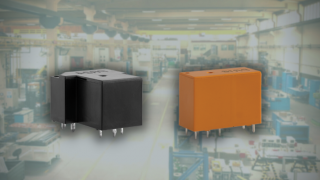 Max Switching Currents Up To 40 A: CUI’s Expanded Power Relay Product Line 