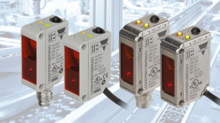 IO-Link Empowers Latest Photoelectric Sensor Lineup From Carlo Gavazzi