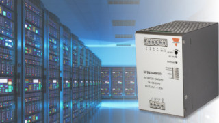 Carlo Gavazzi’s New Power Supplies Ready for Tough Duty in Tight Spaces