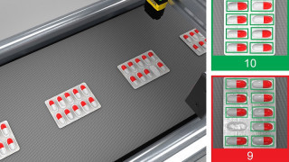 Easy As 1-2-3! Cognex’s New AI-Powered Counter Increases Reliable