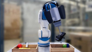 Comau Launches AI-Powered Vision System for Robotic Piece Picking