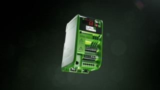 Control Techniques Launches VFD With App-Based Commissioning Tools