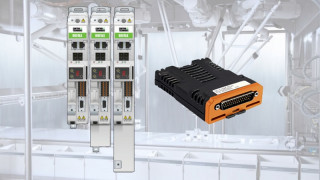 Simple, Cost-Effective I/O: Control Techniques Releases Drive Expansion