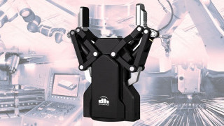 DH-Robotics and MEMS Manufacturer Infineon Collab For Next-Gen Electric Gripper