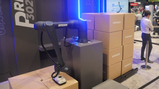 Doosan Robotics Showcases Latest Series of Cobots at Automate 2024