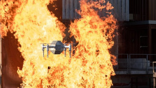 Exploring the Air | UAVs Provide Quality Data for Outdoor Environments