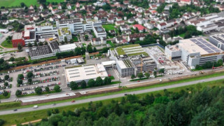 Endress+Hauser Invests 100 Million Euros To Modernize Oldest Facility