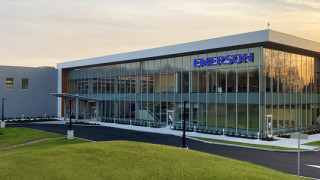 Emerson Opens $49 Million Global Headquarters for Welding and Assembly Innovations in Connecticut