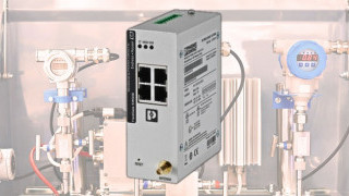 WirelessHART Gateway from Endress+Hauser
