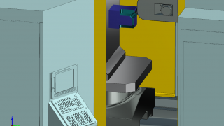 FANUC Adds 5-Axis Milling Features to its Machining Simulation Platform 