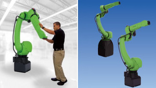 FANUC Corporation Europe Introduces New 35 kg Payload Cobot