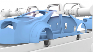 Balluff Unveils Inductive Sensor That Detects Ferrous and Non-ferrous Metals at Same Switching Distance