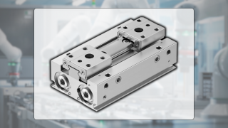 Festo Markets Latest Innovation: A Flat Parallel Gripper for Tight Spaces