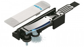 Festo Expands its Controlled Pneumatics Techology
