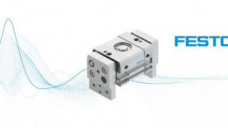 Festo’s New DHPL Parallel Gripper Offers Versatile EoAT Solution