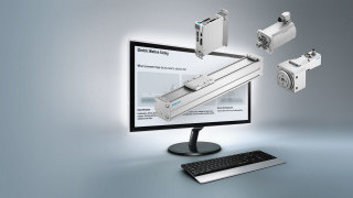 Speak to Me: Festo Introduces Multi-Lingual CMMT-MP Servo Drives
