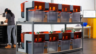 Introducing High-volume, Low-labor 3D Printing for Mass Production