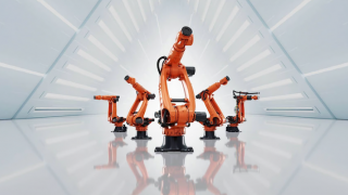 Extreme Power, Compact Design: KUKA Introduces Double Link Arm Robots