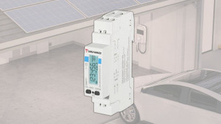 Carlo Gavazzi Introduces Level 1 And 2 EV Energy Level Meter