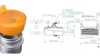 Applications of Geometric Dimensioning & Tolerancing (GD&T) and Machine Vision in Manufacturing