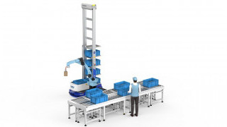 HAI Robotics Showcases ACR Systems at MODEX and SITL 2022