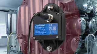 Omega’s New HANI Tank Sensor for Contactless Fluid Temp Measurements