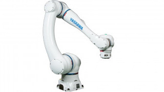 Yaskawa Cobots Switch Between Collab / Non-Collab Modes