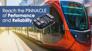 How the HPnC High Power Modules Benefit Next Generation Railway Systems
