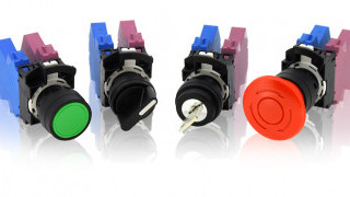 IDEC Upgrades Switches and Relay Sockets with Push-in Technology