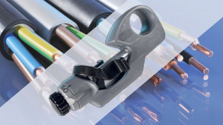 HELUKABEL’s New Single-Handed Cable Cutter
