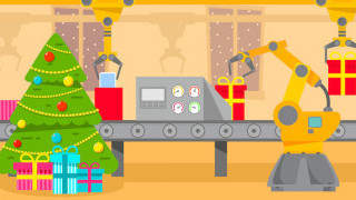 Holiday Woes? Robotic and Automation Technologies Can Help!